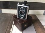 Zeiss Ikon box Tengor 56/2 Camera case 1950 Germany - Image 2