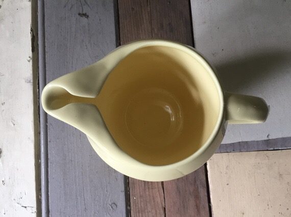 White horse whisky water jar Wade 1980 England - Image 3