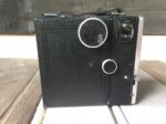 Zeiss Ikon box Tengor 56/2 Camera case 1950 Germany - Image 6