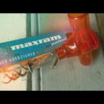 Maxram Corkscrew in box bar tool 1970 Swiss