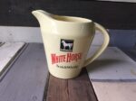 White horse whisky water jar Wade 1980 England - Image 4