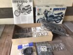 Tamiya model kit 1436 BMW K100 1984 Japan - Image 3