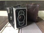 Zeiss Ikon box Tengor 56/2 Camera case 1950 Germany - Image 7