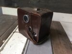 Zeiss Ikon box Tengor 56/2 Camera case 1950 Germany - Image 12