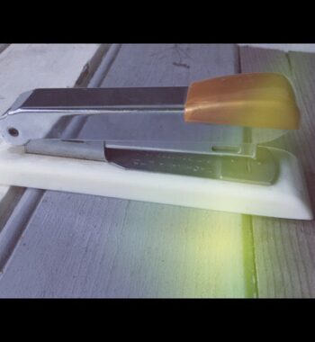 Tachikawa LTD no. 3 desk stapler 1970 Japan