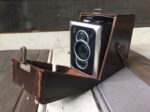 Zeiss Ikon box Tengor 56/2 Camera case 1950 Germany - Image 8