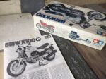 Tamiya model kit 1436 BMW K100 1984 Japan - Image 2