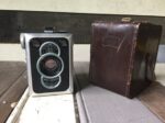 Zeiss Ikon box Tengor 56/2 Camera case 1950 Germany - Image 10