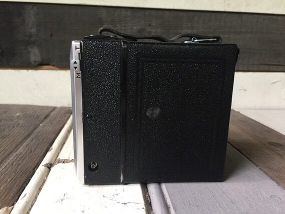 Zeiss Ikon box Tengor 56/2 Camera case 1950 Germany - Image 5