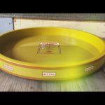 Averna Amaro serving waiter tray 1980 Italy