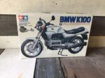 Tamiya model kit 1436 BMW K100 1984 Japan - Image 4