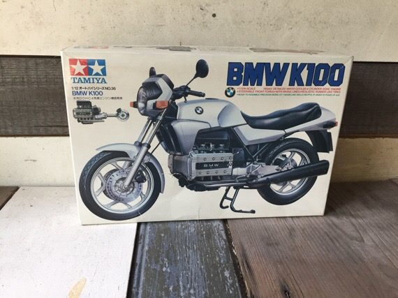【gggさん専用】ＢＭＷ　K100【タミヤ製】スケールモデル。 gggさん専用】BMW K100【タミヤ製】スケールモデル。の通販