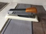 Tachikawa LTD no. 3 desk stapler 1970 Japan - Image 6