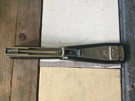Maubal black Stapler 1960 Holland - Image 3