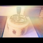 Poker cards Ashtray KM Bavaria smoking 1980 Germany