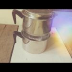 Durobor single serve drip pot 1990 Belgium