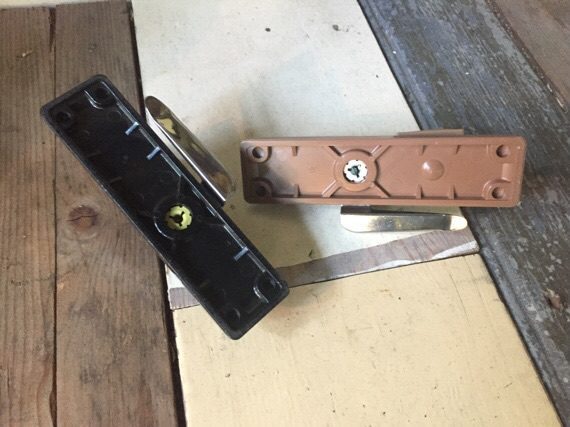 Bostitch B8 2x Staplers black brown 1960 USA - Image 5