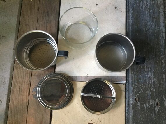 Durobor single serve drip pot 1990 Belgium - Image 3