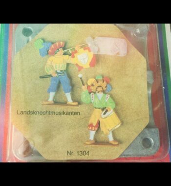 Meisterzinn mold 1304 New Old Stock Germany 1980