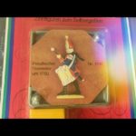 Meisterzinn mold 1109 New Old Stock Germany 1980