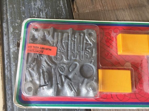 Meisterzinn mold 1332 New Old Stock Germany 1980 - Image 3