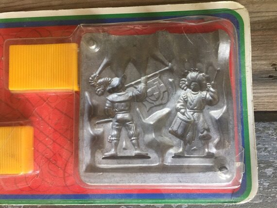 Meisterzinn mold 1304 New Old Stock Germany 1980 - Image 2