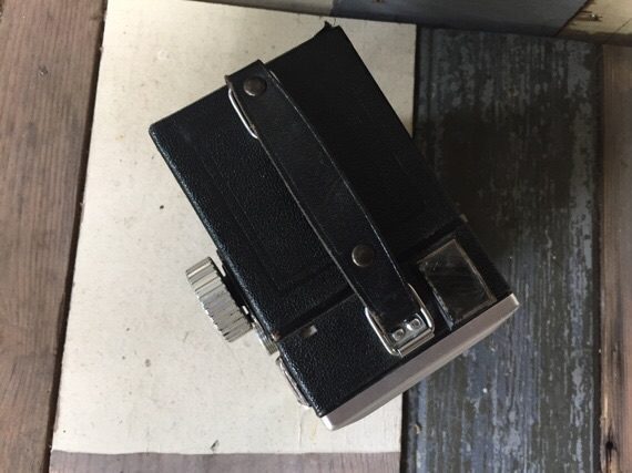 Zeiss Ikon box Tengor 56/2 Camera Germany 1950 - Image 5