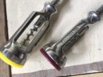 Bacchus ACO 2x heavy metal Corkscrews 1970 Belgium - Image 5
