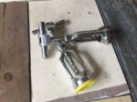 Bacchus ACO 2x heavy metal Corkscrews 1970 Belgium - Image 2