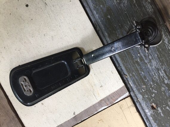 Senator 425N stapler black 1940 Austria - Image 3