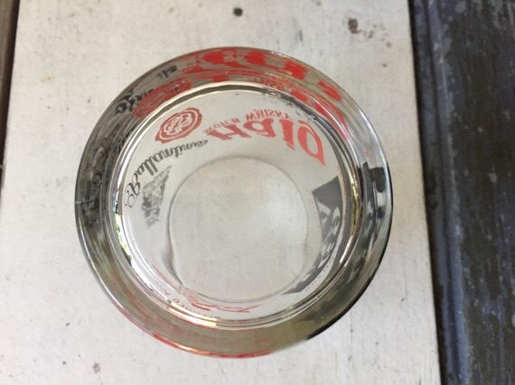 4 Whisky glasses Set 1980 Italy - Image 2