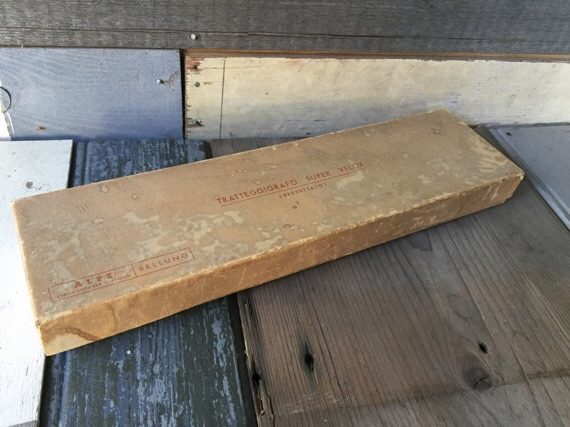 Alpe drawing tool Tratteggigrafo super Velox 1960 Italy - Image 6