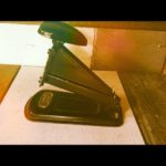 Senator 425N stapler black 1940 Austria