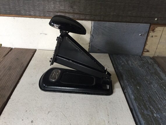 Senator 425N stapler black 1940 Austria - Image 6