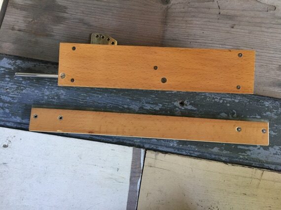 Alpe drawing tool Tratteggigrafo super Velox 1960 Italy - Image 3