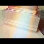 Kawee aluminum table lighter Solingen Germany 1970