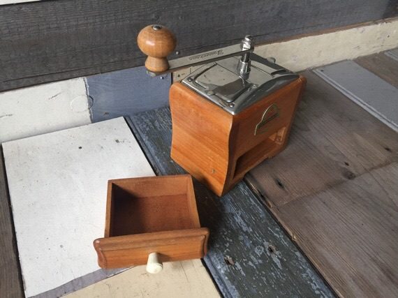 Zassenhaus mokka 510 Zilli grinder 1950 Germany - Image 5