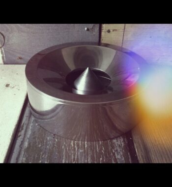 Ashtray Otoko designed by Marc Bethier for Lexon France 1970