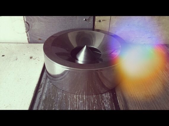 Ashtray Otoko designed by Marc Bethier for Lexon France 1970 - Image 1