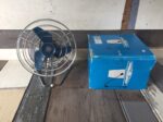 ITHO FK8 plastic design Fan wind blower Holland 1970 - Image 5