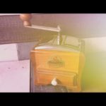 Zassenhaus mokka 510 Zilli grinder 1950 Germany