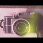 Ferrania IBIS tube camera 1950 Italy