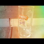 Zywiec PIRANIA Breweriana beer mug glass 0,5 liter Poland