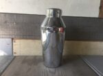 Cocktail shaker Alfi stainless steel 1980 Western Germany - Image 4