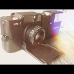 Voigtlander Vito C flash VCS 18 Germany 1970