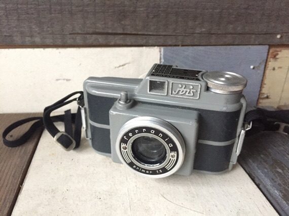 Ferrania IBIS tube camera 1950 Italy - Image 8