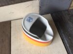 HAPAG funnel steam ship ceramic Ashtray 1960 Germany - Image 5