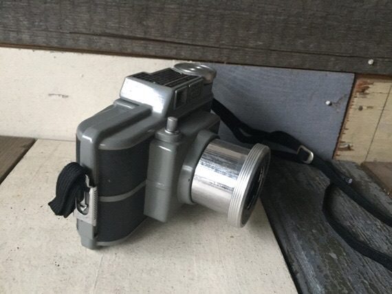 Ferrania IBIS tube camera 1950 Italy - Image 6