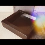 Duoline Rosario Circo design black Ashtray 1980 Italy