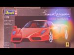 Revell Ferrari Enzo 07309 model kit 1:24 Germany 2002